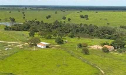 FAZENDA DUPLA APTIDÃO COM 100 ALQUEIRES EM SUCUPIRA - TO