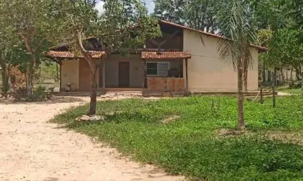 FAZENDA COM 700 ALQUEIRES DUPLA APTIDÃO EM PARANÃ-TO