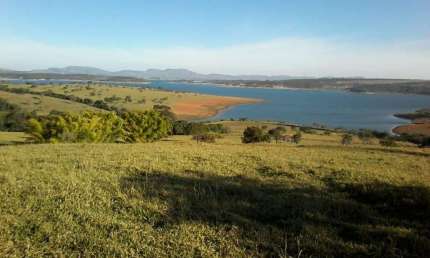 FAZENDA DUPLA APTIDÃO COM 525 HECTARES EM CAPITÓLIO - MG  MARGEM REPRESA DE FURNAS