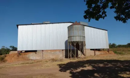 FAZENDA COM 1.740 HECTARES PARA AGRICULTURA IRRIGADA EM DUERÉ - TO