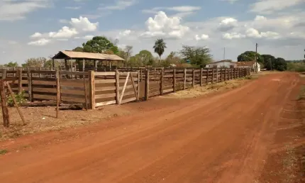 Fazenda dupla aptidão com 3.856 hectares em jangada - mt