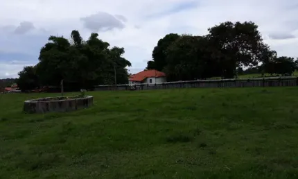 FAZENDA DUPLA APTIDÃO COM 906 ALQUEIRES EM ARAGUAÇU - TO
