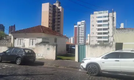 VENDE TERRENO BAIRRO OSVALDO REZENDE COM 688 M² IDEAL PARA CONDOMÍNIO VERTICAL