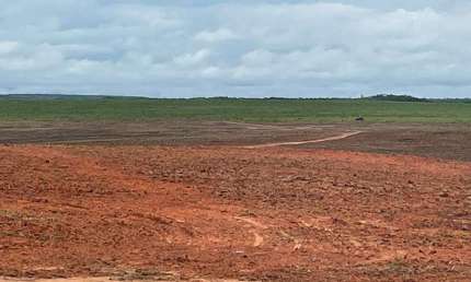 FAZENDA BRUTA DE DUPLA APTIDÃO COM 887 ALQUEIRES EM LAGOA DO TOCANTINS - TO