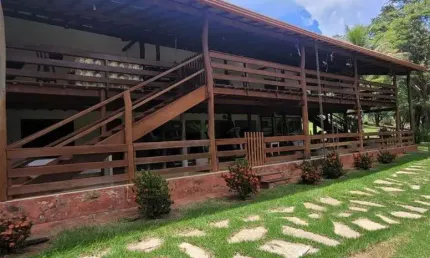 Fazenda dupla aptidão com 112 alqueires em água fria de goiás - go