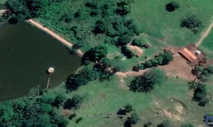 Fazenda para pecuária com 218,65 alqueires em formoso - go