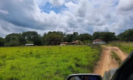 FAZENDA COM 286 ALQUEIRES DUPLA APTIDÃO EM FORMOSO DO ARAGUAIA - TO