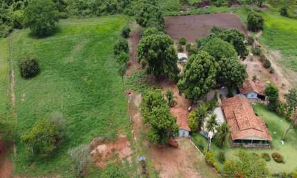 FAZENDA COM 257 ALQUEIRES DUPLA APTIDÃO EM FORMOSO DO ARAGUAIA - TO