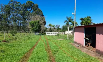Fazenda à venda na Estrada Vicinal Municipal De Uberlândia, km 3,9, Área Rural de Uberlândia, Uberlândia