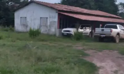 FAZENDA COM 370 ALQUEIRES DUPLA APTIDÃO NO MUNICÍPIO DE COLINAS - TO