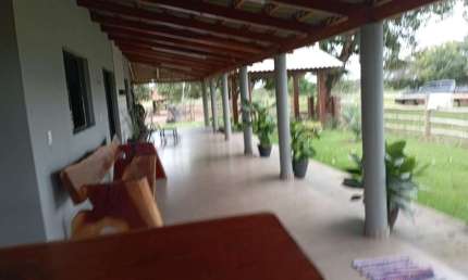 FAZENDA COM 456 ALQUEIRES DUPLA APTIDÃO EM ARAGUACEMA - TO