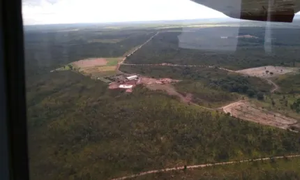FAZENDA COM 508 ALQUEIRES DUPLA APTIDÃO NO MUNICÍPIO DE NOVO ACORDO - TO