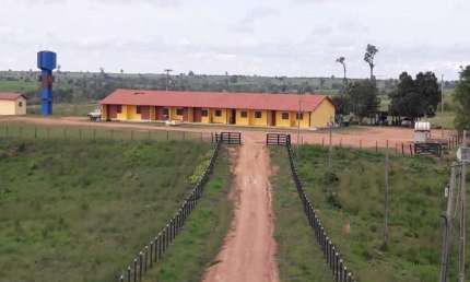 FAZENDA COM 1.490 ALQUEIRES DUPLA APTIDÃO NO MUNICÍPIO DE MARABÁ - PA
