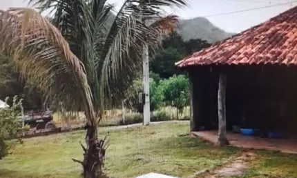 Fazenda com 120 alqueires para pecuária no município de faina - go