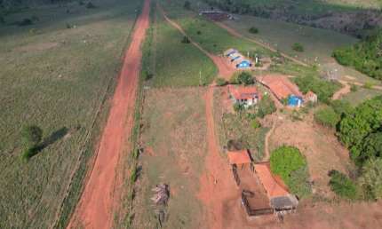 FAZENDA COM 1.917 ALQUEIRES DUPLA APTIDÃO NO MUNICÍPIO DE XINGUARA - PA