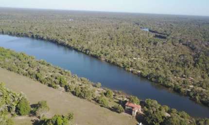 FAZENDA COM 1.300 ALQUEIRES PARA PECUÁRIA NO MUNICÍPIO DE COCALINHO - MT