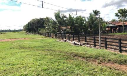 FAZENDA COM 400 ALQUEIRES PARA PECUÁRIA NO MUNICÍPIO DE SÃO FÉLIX DO XINGU - PA
