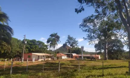 Fazenda dupla aptidão 651 alqueires município de alto araguaia - mt