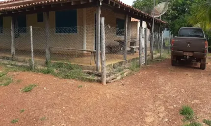 FAZENDA DUPLA APTIDÃO 310 ALQUEIRES EM ALTO PARAÍSO-GO