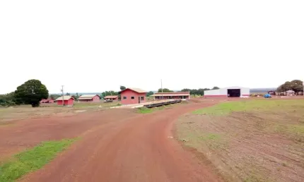 Fazenda com 936 alqueires dupla aptidão em divinópolis do tocantins - to