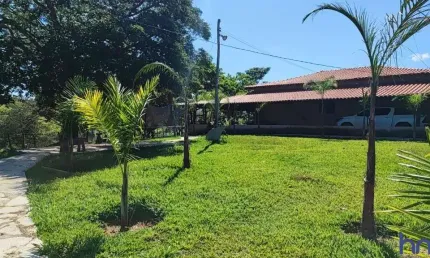 Ótima fazenda para pecuária com 225 alqueires em padre bernardo-go