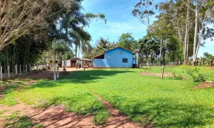 SÍTIO 3 ALQUEIRES MUITO BOM DE ÁGUA PERTO DE UBERLÂNDIA-MG