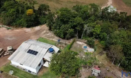 FAZENDA PARA AGRICULTURA COM 430 ALQUEIRES EM NOVO ACORDO-TO