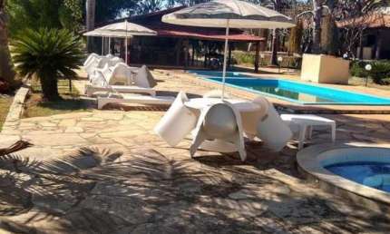 FAZENDA COM 326 ALQUEIRES DUPLA APTIDÃO EM UNAÍ - MG