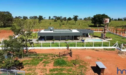 FAZENDA DUPLA APTIDÃO 35 ALQUEIRES EM UBERLÂNDIA-MG