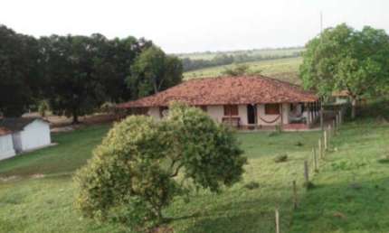 FAZENDA DUPLA APTIDÃO 3.500 ALQUEIRES DE PORTEIRA FECHADAEM MURICILÂNDIA-TO