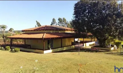 Chácara / sítio à venda na Estrada Vicinal Municipal De Uberlândia, km 3,2, Área Rural de Uberlândia, Uberlândia