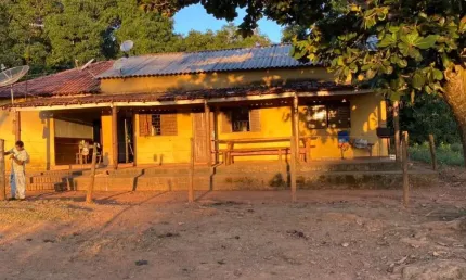 FAZENDA COM 44 ALQUEIRES DE DUPLA APTIDÃO EM PARACATU-MG