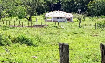SÍTIO COM 7 ALQUEIRES MUITO BEM LOCALIZADO NO MUNICÍPIO DE ARAGUARI-MG