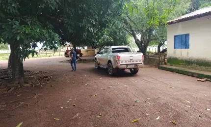 Ótima fazenda de dupla aptidão com 290 alqueires em pium-to