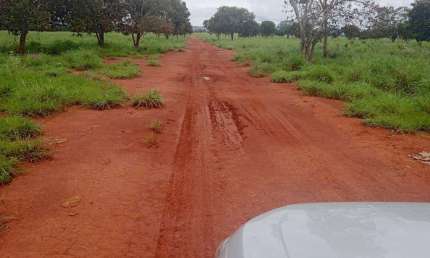 GRANDE FAZENDA DE DUPLA APTIDÃO COM 1.400 ALQUEIRES EM SILVANÓPOLIS-TO