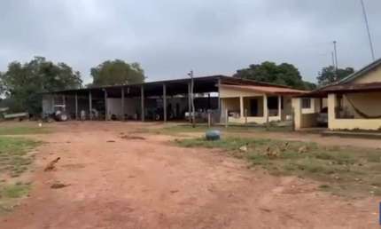 FAZENDA COM 190 ALQUEIRES DE DUPLA APTIDÃO EM GURUPI-TO