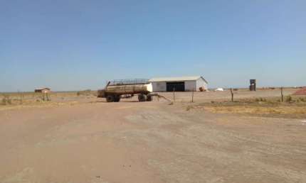 FAZENDA PARA AGRICULTURA COM 8.000 HECTARES EM BAIXA GRANDE DO RIBEIRO-PI