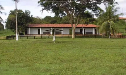 Excelente fazenda dupla aptidão com 16.000 hectares em fortuna e jatobá - ma