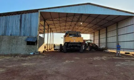 FAZENDA COM 120 ALQUEIRES PARA AGRICULTURA EM SANTA RITA-TO