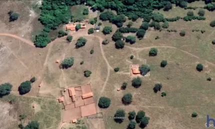 Fazenda com 300 alqueires de dupla aptidão em são miguel do araguaia-go