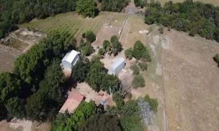 FAZENDA COM 165 ALQUEIRES DUPLA APTIDÃO EM ÁGUA BOA - MT