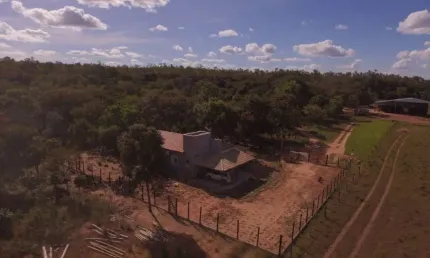 Fazenda com 363 alqueires de dupla aptidão em santa maria do tocantins-to