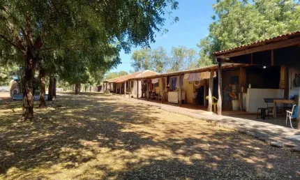Fazenda com 280 alqueires  de dupla aptidão em formosa-go