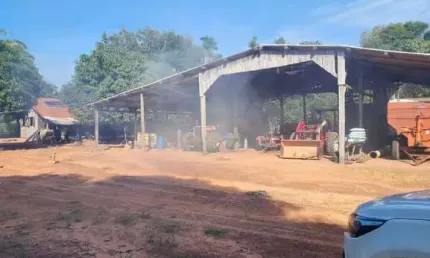 FAZENDA COM 294 ALQUEIRES DE DUPLA APTIDÃO EM CENTENÁRIO-TO