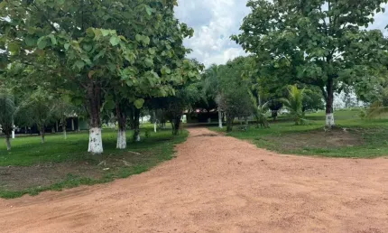 FAZENDA DE DUPLA APTIDÃO COM 1.700 ALQUEIRES EM GUARAÍ-TO