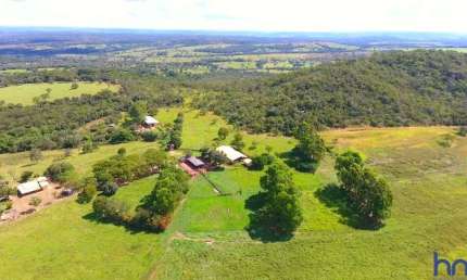 FAZENDA DUPLA APTIDÃO COM 25 ALQUEIRES EM CALDAS NOVAS - GO