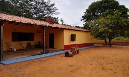 FAZENDA COM 3.200 ALQUEIRES DE DUPLA APTIDÃO EM ALTO PARNAÍBA-MA