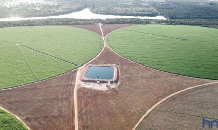 FAZENDA COM 200 ALQUEIRES PARA AGRICULTURA DE PRECISÃO IRRIGADA EM PARACATU-MG
