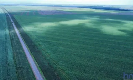 Fazenda com 1.160 alqueires para agricultura em diamantino-mt