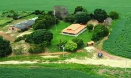 FAZENDA COM 960 ALQUEIRES PARA LAVOURAS EM BALSAS-MA